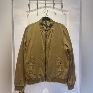 Zara Mens Bomber Jacket
